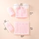 thumbnail image 5 of Gorro De Invierno Para Niños, Conjunto De Guantes Y Bufanda Para Bebés, Gorro De Punto Para Niños, Gorro De Bebé, Gorro Cálido De Invierno Para Niños Guardurnaity AP007547-01, 5 of 6