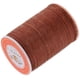 thumbnail image 5 of Hilo encerado, hilo encerado, cordón encerado, costura a mano, tejido, manualidades, cuerda, Café 2, 5 of 7
