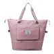 thumbnail image 2 of Oxford Duffel Bag Bolsa de entrenamiento de fitness plegable multifunción para mujer (rosa) Tmvgtek Para Estrenar, 2 of 6