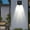A_New#53417, variant on Solar Wall Light Outdoor LED Wall Lamp Garden Courtyard Villa Fence Lighting 55-60 Lumens IP65 Waterproof ABS Body 600mAh 18650 Battery 8h Work Time 1 Pack