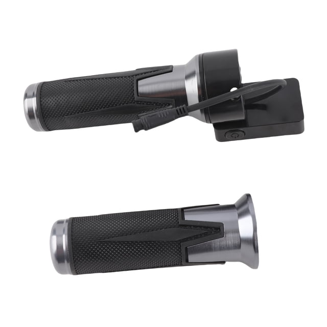 De Acelerador Giratorio Para Scooter, aleación De Magnesio, Elegante Y Fácil Instalación, Del Acelerador Para Scooter Eléctrico Para Mantenimiento