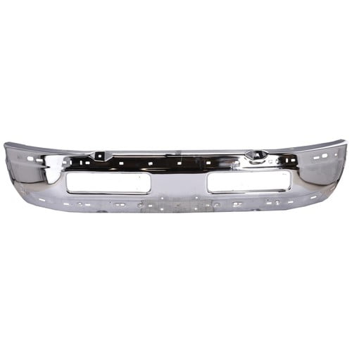 Front Bumper For 1994-2001 Dodge Ram 1500 94-2002 Ram 2500 and 3500 Chrome Steel