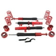 PNGCNG Coilovers Suspension Shocks Lowering Kit For Mazda 3 20102013