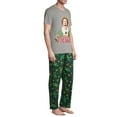 thumbnail image 4 of Elf Men's Pajama Set, 4 of 6