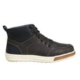 thumbnail image 6 of Deer Stags Kids' Landry High-Top Fashion Sneaker Boot - Grey/Navy - 3 Little Kid Medium, 6 of 9