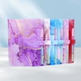 thumbnail image 4 of Wiueurtly Hand Held Folder 5 Into The New Flow Gold Folder Test Paper Multi Paper Finance Paper Bag Six Colors Optional Craft Paper Roll Packaging, 4 of 8