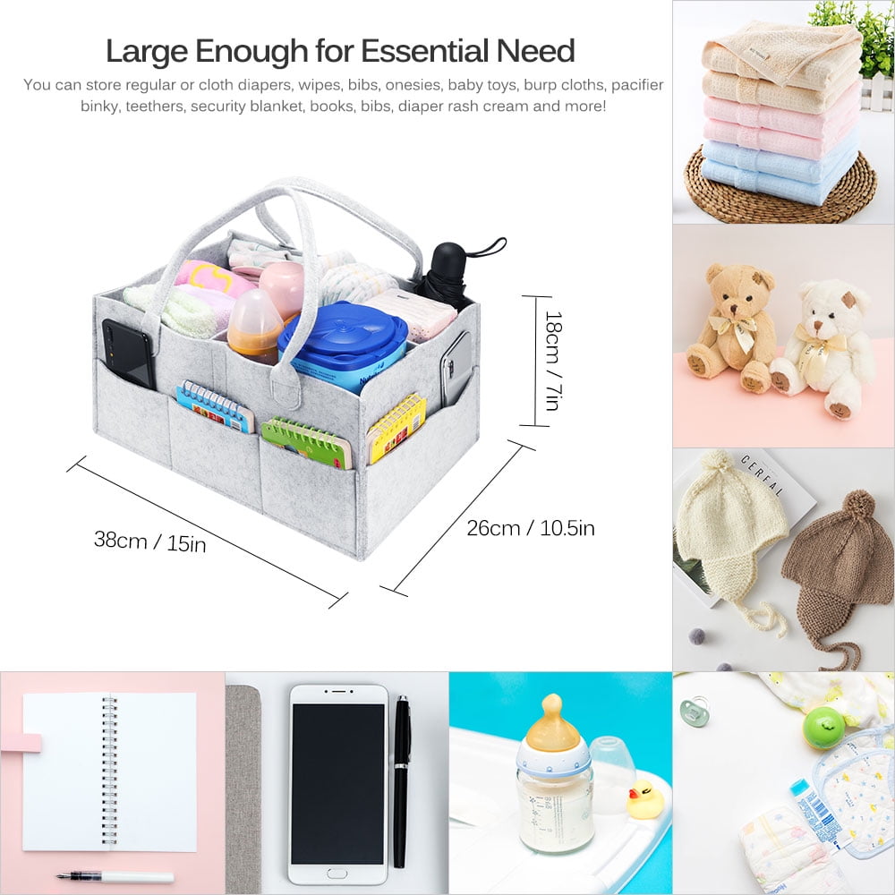 baby nappy storage
