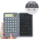 thumbnail image 2 of XWSHYW Aparatos Electrónicos Calculadora Recargable, Tableta de Escritura a Mano Plegable, Calculadora Científica Portátil para Oficina y Negocios, Tableta de Escritura a Mano con Pantalla Lcd, 2 of 6