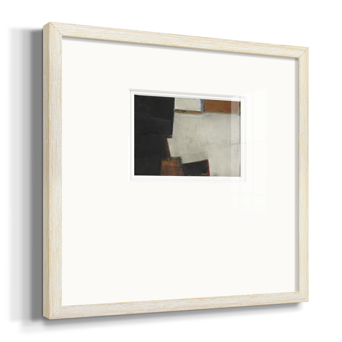 Our Way to FallPremium Framed Print