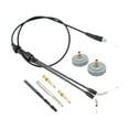 thumbnail image 1 of Herramientas de reparación del juego de cables del acelerador con cubiertas, accesorios para motocicletas, reemplazo 08-0045, kit de actualización, 1 of 8