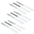thumbnail image 3 of 9Pcs Flower Plastic Embossing Folder DIY Paper Decoration Card Maker Template Accessories, 3 of 8