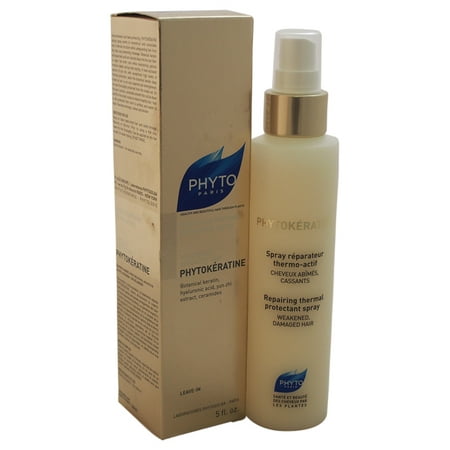 Phytokeratine Repairing Thermal Protectant Spray, By Phyto - 5 Oz