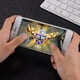 thumbnail image 5 of Monstrate Juego portátil Joystick Rocker Sucker Tablet para Android Mini controlador Botón Controlador con ventosa Blanco 10piezas, 5 of 6