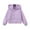 171# Purple, variant on oqasdz Girls Jackets Children Long Sleeve Lightweight Hooded Solid Color Versatile Trench Coat Durable Top Jacket Outwear Size 2 Y-3 Y