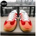 thumbnail image 4 of Ad-id-as Gazelle Indoor Olympic Pack Red Shoes IF9641 - Men's Size 10.5, 4 of 6