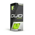 thumbnail image 6 of Wilson Duo Optix Golf Ball, Green, 12-ball pack, 6 of 6