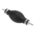 thumbnail image 4 of Unique Bargains 4pcs 6mm 1/4" Rubber Fuel Transfer Vacuum Fuel Line Hand Primer Bulb Fuel Pump Line Hose Hand Primer for Car Marine Boat Diesel, 4 of 6