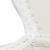 HEYDUDE Women Austin Lift Leather Women, White, 5