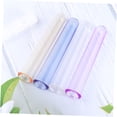 thumbnail image 4 of KALLORY 4Pcs Plastic Test Tubes with Screw Caps Assorted Color Lightweight Wine Glass for Bar, 4 of 8