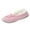 Pink, variant on Slippers Women Silp On House Slippers Winter House Shoes Indoor and Outdoor (Black,8)