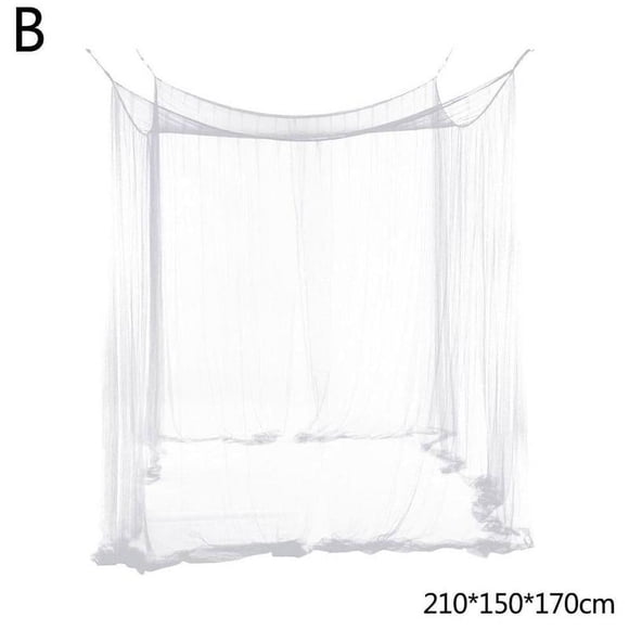 200*100*200cm Large Outdoor Indoor Camping Travel Insect Tent Mosquito Net Nett H7D8