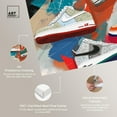 thumbnail image 4 of Sneaker Paint Collage Canvas Trendy Sneaker Art by Art Remedy, Gallery Wrapped, 30" x 36", 4 of 7