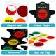 thumbnail image 3 of Craft Kit Easy Christian Traffic Light, 30 unidades, para niños, 3 of 6