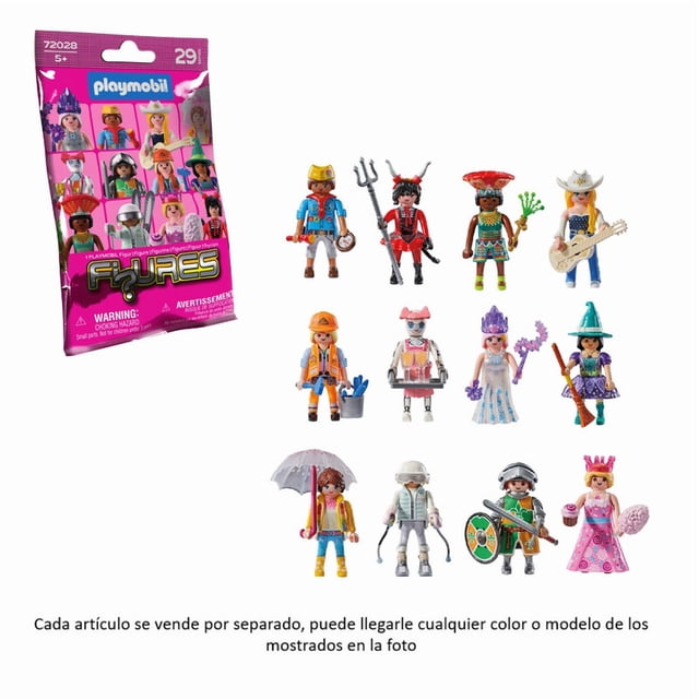 Set de Juego Playmobil Serie 29 Niña artículo sorpresa