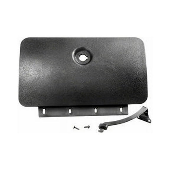 Glove Box Door with Hinge - Compatible with 1970 - 1972 Chevy Chevelle SS 1971