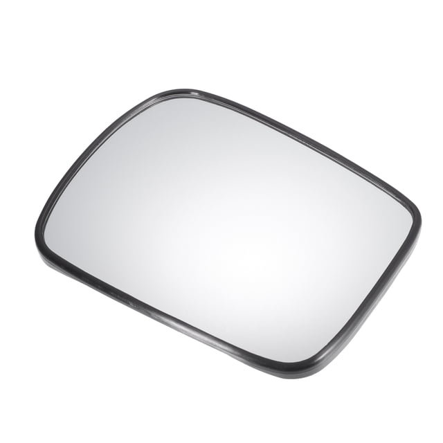 Reemplazo de vidrio del espejo retrovisor derecho 1 pieza, vidrio blanco calefaccionado con respaldo, adecuado para Honda Accord 11-13
