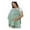 Green, variant on Xinwanna Breastfeeding Cover Women Nursing Cloak Breathable Fabric Adjustable Straps 360 Degree Coverage Nursing Shawl (Grey)