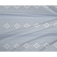thumbnail image 4 of oneOone Polyester Lycra Fabric Geometric Block Printed Fabric 1 Yard 56 Inch Wide, 4 of 4