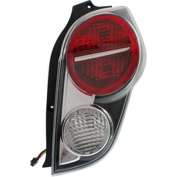 Tail Light For 13-15 Chevrolet Spark LS 13-15 Chevrolet Spark LT Passenger Side