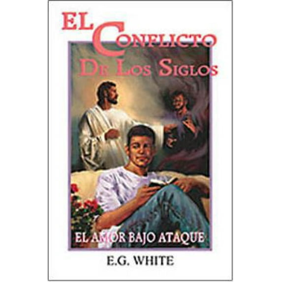 Pre-Owned El Conflicto de los Siglos (Paperback) 1883012880 9781883012885