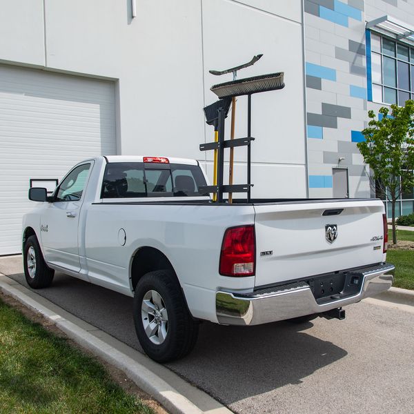 Elevate Outdoor Mounted Truck Tool Rack