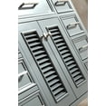 thumbnail image 7 of Ariel D049s Kensington 49" Free Standing Vanity Set - White, 7 of 7
