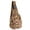 Desert Digital, variant on BadPiggies Men Sling Chest Bag Waterproof Sports Shoulder Bag Backpack Outdoor Hiking Camping Daypack