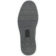 thumbnail image 5 of Vance Mens Claxton Knit Lace-up Round Toe Sneaker, 5 of 9