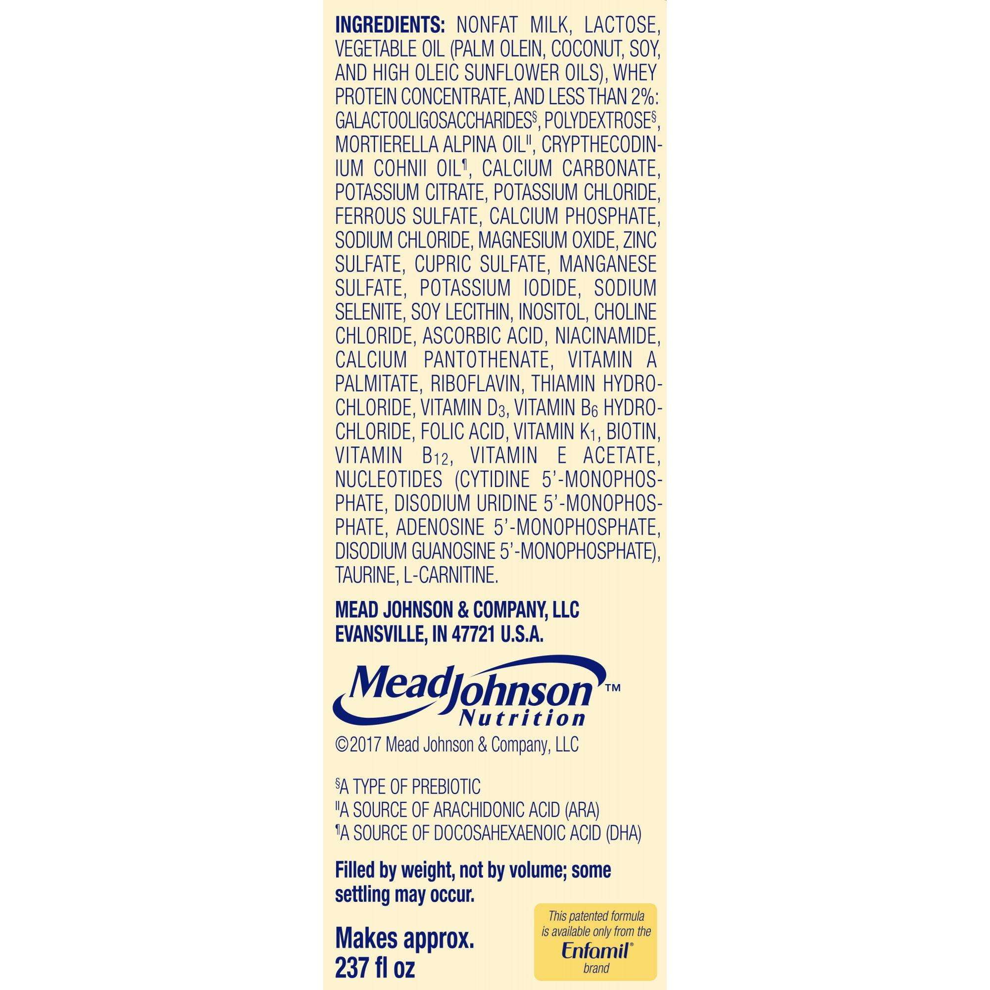 enfamil premium refill