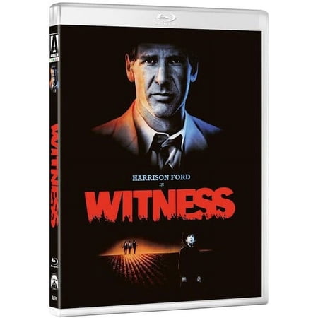 Witness (Blu-ray) Arrow Video Mystery & Suspense
