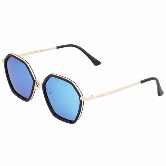 Gafas de sol Bertha Ariana con montura metálica polarizada