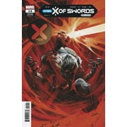 Angle View: Marvel X-men X of Swords #14 Lozano Variant