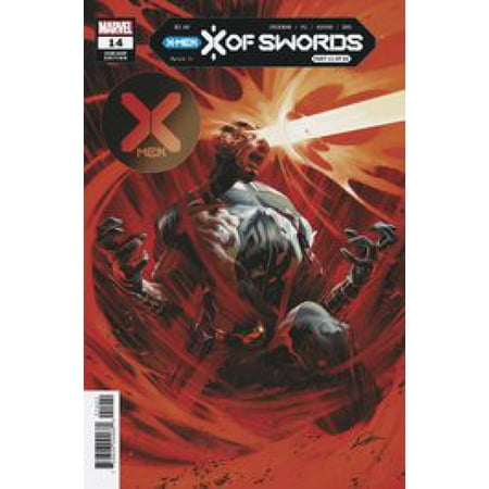 Marvel X-men X of Swords #14 Lozano Variant