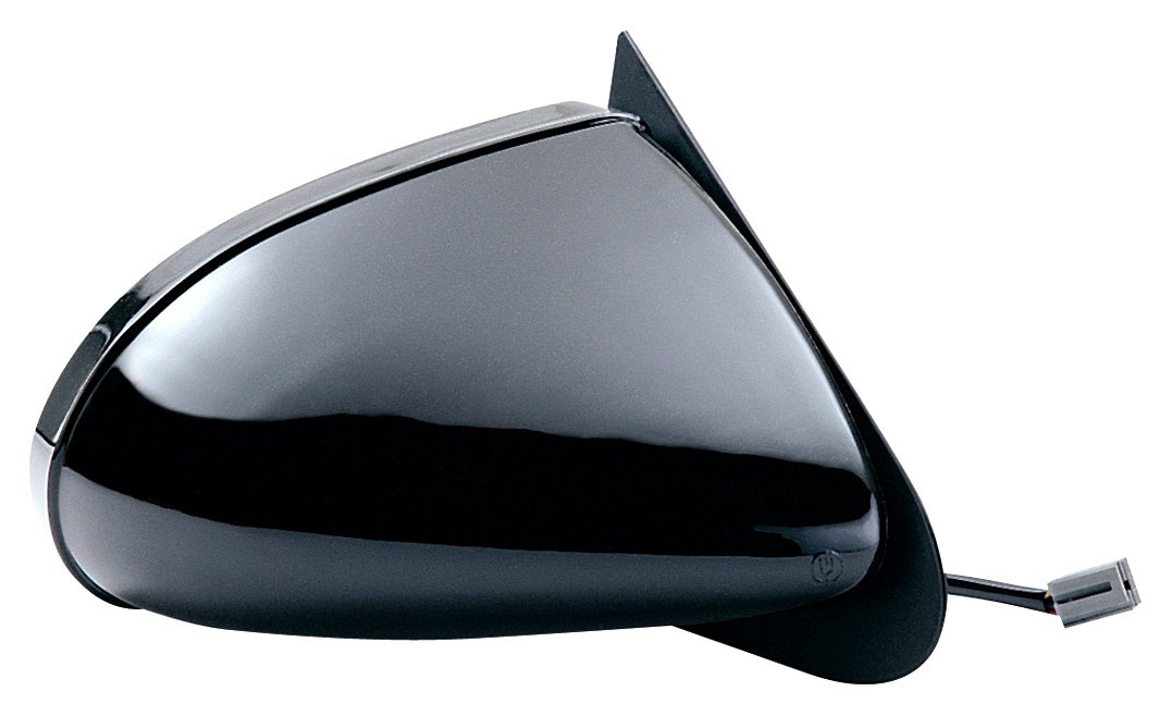 Kool Vue Left Power Mirror For Ford Thunderbird 1989-1997 – Textured Black – Manual Folding 2 thumbnail image