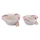 thumbnail image 2 of Cesto Kessa Muebles Benin Blanco, 2 of 5