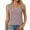 Pink-01, variant on HADST Women's V-Neck Lace Tank Tops - Solid Color, Sleeveless, Casual Summer Shirts, Sizes XL-5XL