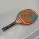 thumbnail image 2 of Raqueta de Pádel de Tenis de Playa Unisex para Adultos Cara de EVA Suave con Bolsa de Transporte Marco de Carbono Ligero Resistente a Los Tiros Resist naranja Sunnimix raqueta de tenis de playa, 2 of 6