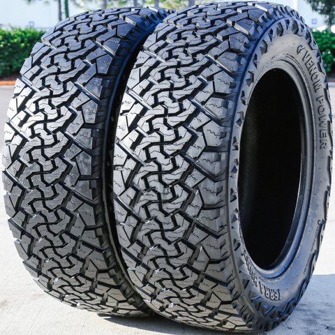 Venom Power Terra Hunter X/T All Terrain LT37X13.50R22 123Q E Light Truck Tire Simolary simolary.com 15