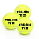 thumbnail image 2 of Pelotas de Tenis sin Presión Tre-nis Titanium 3 Pelotas, 2 of 2