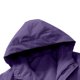 thumbnail image 5 of pstuiky camisas de manga larga para hombre, Chaqueta informal de hombre de color liso con capucha, manga larga y bolsillo con cremallera, estilo stormtrooper camisetas de hombre m, 5 of 9